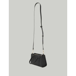 BOLSO TOMMY HILFIGER TH ETERNITY MICRO TOTE MONO NEGRO