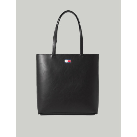 BOLSO TOMMY HILFIGER TJW ESS MUST TOTE NEGRO