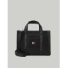 BOLSO TOMMY HILFIGER TJW DAILY ELEVATED TOTE NEGRO