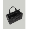 BOLSO TOMMY HILFIGER TJW DAILY ELEVATED TOTE NEGRO
