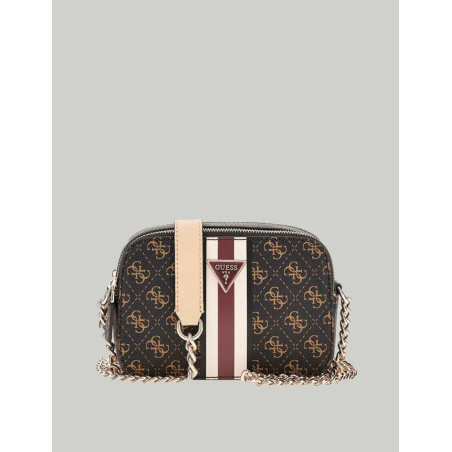 BOLSO GUESS NOELLE MARRÓN