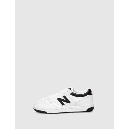 ZAPATILLA NEW BALANCE GSB480 BLANCO/NEGRO