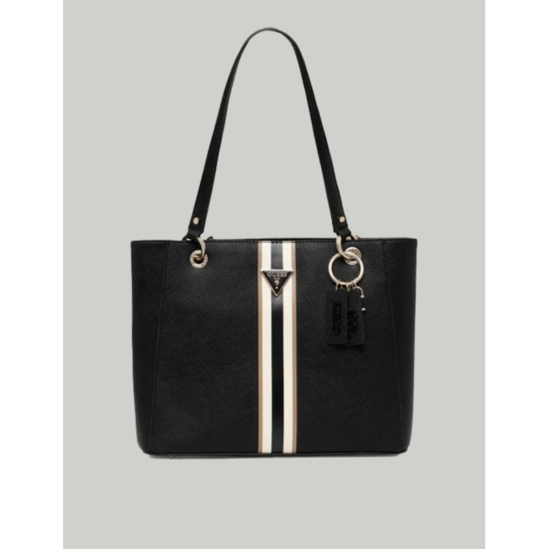 BOLSO GUESS NOELLE  NEGRO
