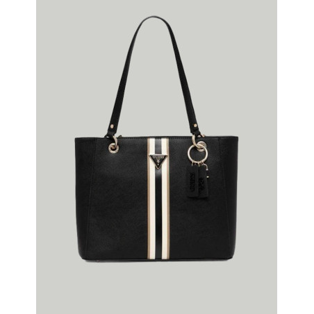 BOLSO GUESS NOELLE  NEGRO