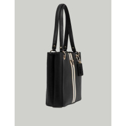 BOLSO GUESS NOELLE  NEGRO