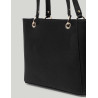 BOLSO GUESS NOELLE  NEGRO