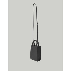 BOLSO CALVIN KLEIN MINIMAL MONOGRAM TOTE18 NEGRO