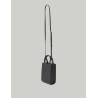BOLSO CALVIN KLEIN MINIMAL MONOGRAM TOTE18 NEGRO