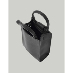 BOLSO CALVIN KLEIN MINIMAL MONOGRAM TOTE18 NEGRO