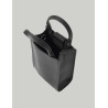 BOLSO CALVIN KLEIN MINIMAL MONOGRAM TOTE18 NEGRO