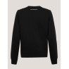 SUDADERA KARL LAGERFED IKONIK 2.0 SWEARTSHIRT NEGRO