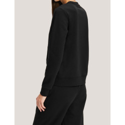 SUDADERA KARL LAGERFED KL RHINESTONE SWEARTSHIRT NEGRO