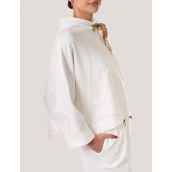 SUDADERA OBVIO TAIGA BEIG