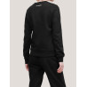 SUDADERA KARL LAGERFED IKONIK 2.0 SWEARTSHIRT NEGRO