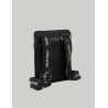 BANDOLERA VALENTINO BAGS KYLO VBS47305 NEGRO
