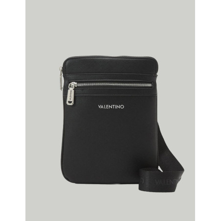 BANDOLERA VALENTINO BAGS MARNIER VBS5XQ06 NEGRO