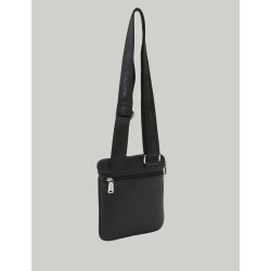 BANDOLERA VALENTINO BAGS MARNIER VBS5XQ06 NEGRO