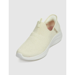 ZAPATILLA SKECHERS ULTRA FLEX 3.0 BEIG