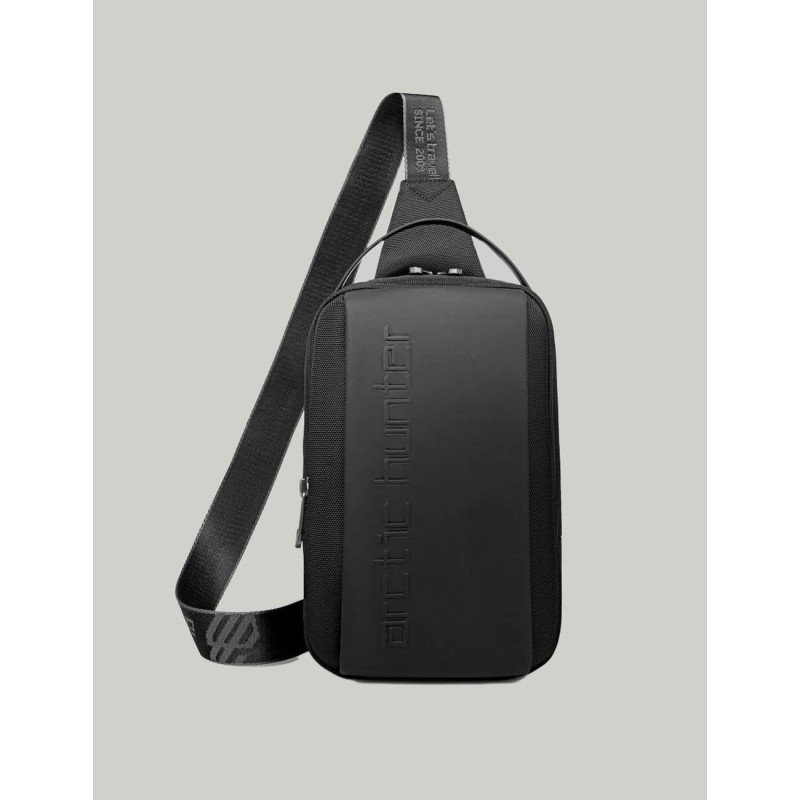 BANDOLERA ARCTIC HUNTER XB00541 NEGRO