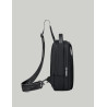 BANDOLERA ARCTIC HUNTER XB00541 NEGRO