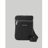 BANDOLERA VALENTINO BAGS MARNIER VBS5XQ11 NEGRO