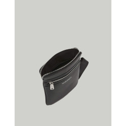 BANDOLERA VALENTINO BAGS MARNIER VBS5XQ11 NEGRO