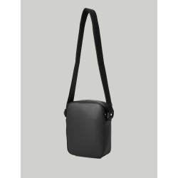BANDOLERA TOMMY HILFIGER TH FOUNDATION MINIREPORTER NEGRO