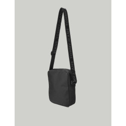 BANDOLERA TOMMY HILFIGER TJM DAILY ELEVATED REPORTER NEGRO