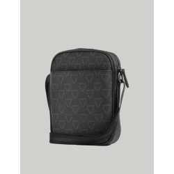 BANDOLERA VALENTINO BAGS DELTA VBS8EH23 NEGRO