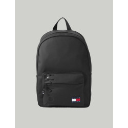 MOCHILA TOMMY HILFIGER TJM DAILY + DOME BACKPACK NEGRO