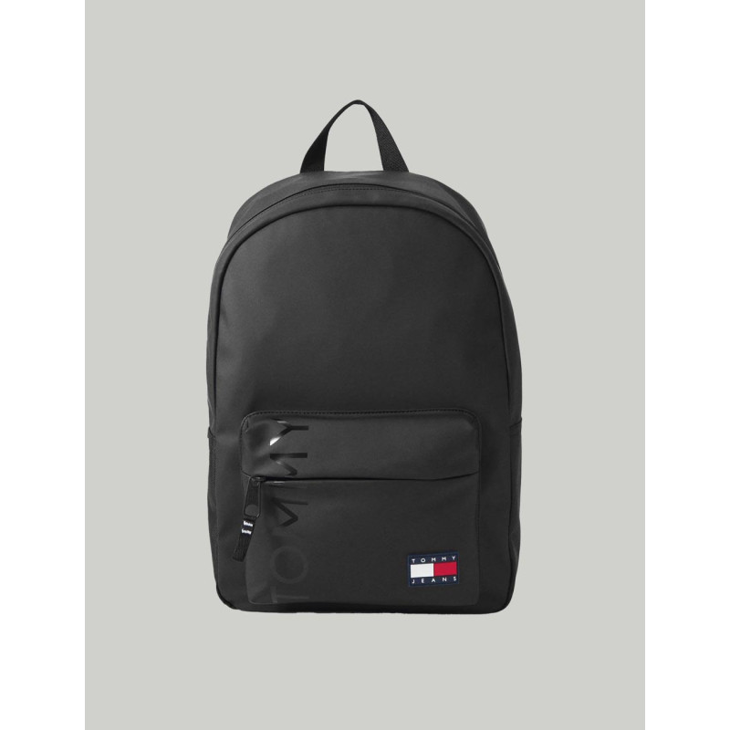 MOCHILA TOMMY HILFIGER TJM DAILY + DOME BACKPACK NEGRO