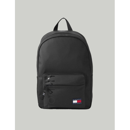 MOCHILA TOMMY HILFIGER TJM DAILY + DOME BACKPACK NEGRO