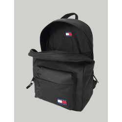 MOCHILA TOMMY HILFIGER TJM DAILY + DOME BACKPACK NEGRO