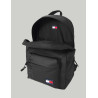 MOCHILA TOMMY HILFIGER TJM DAILY + DOME BACKPACK NEGRO