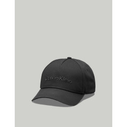 GORRA CALVIN KLEIN MUST BB CAP NEGRO