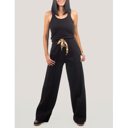 PANTALÓN OBVIO SORA NEGRO
