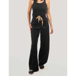 PANTALÓN OBVIO SORA NEGRO