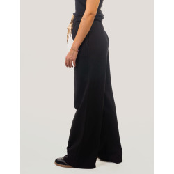 PANTALÓN OBVIO SORA NEGRO