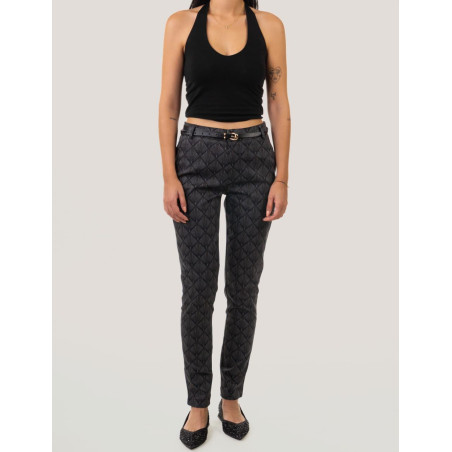 PANTALÓN OBVIO KEI GRIS