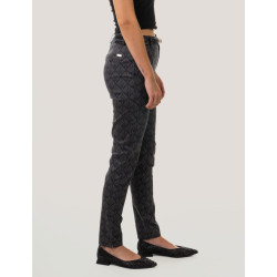 PANTALÓN OBVIO KEI GRIS