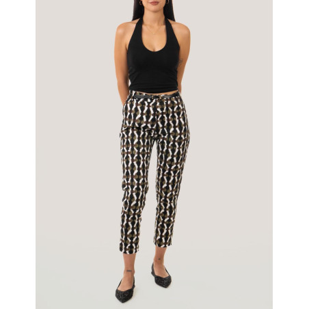 PANTALÓN OBVIO AKIRA VERDE