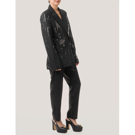 PANTALÓN OBVIO LUNA NEGRO