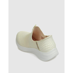 ZAPATILLA SKECHERS ULTRA FLEX 3.0 BEIG