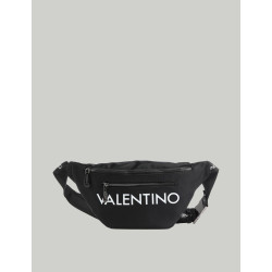 RIÑONERA VALENTINO BAGS KYLO VBS47302 NEGRO
