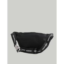 RIÑONERA VALENTINO BAGS KYLO VBS47302 NEGRO