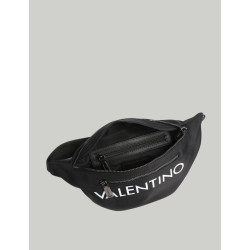 RIÑONERA VALENTINO BAGS KYLO VBS47302 NEGRO