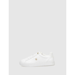 ZAPATILLA URBANA TOMMY HILFIGER ELEVATED ESSENT SNEAKER MONOGRAM BLANCO