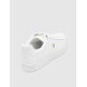 ZAPATILLA URBANA TOMMY HILFIGER ELEVATED ESSENT SNEAKER MONOGRAM BLANCO