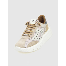 ZAPATILLA URBANA CETTI 1354 BEIG