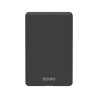 CAJA EXTERNA DISCO DURO HDD SSD 25 SAVIO AK 65